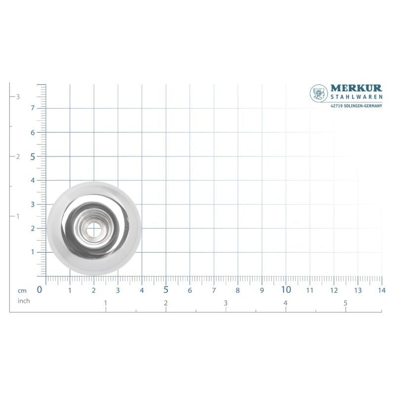 Suport Brici Merkur 4006 Crom Lucios Herbertz - Metal, Design Elegant