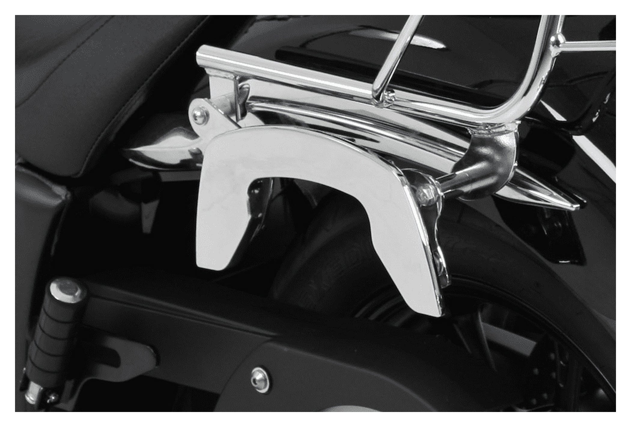 Suport C-Bow Cromat Hepco & Becker - Piese de Schimb