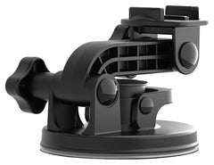 Suport Cameră Acțiune GoPro cu Ventuză - Prindere Ultra-Stabilă