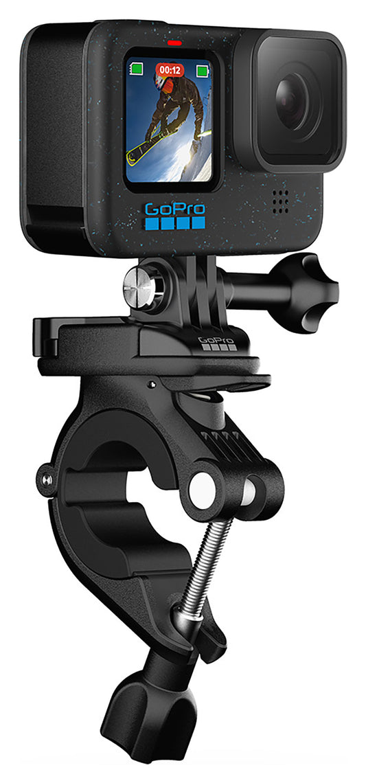 Suport Cameră GoPro Ghidon/Tijă Șa - Prindere Rapidă 360°