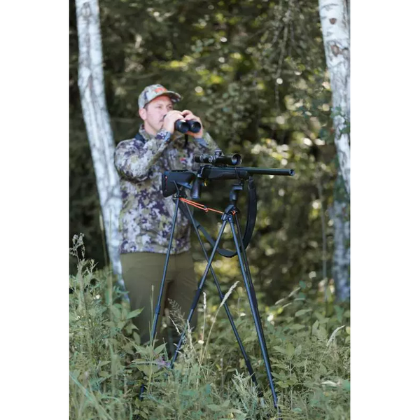 Suport Carbon Blaser pentru Picioare - Stabilitate Avansată la Vânătoare - 2