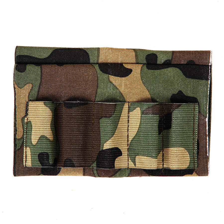 Suport Cartușe Patroon houder kolf Woodland - Eficiență Tactică Superior