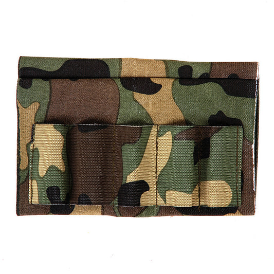 Suport Cartușe Patroon houder kolf Woodland - Eficiență Tactică Superior