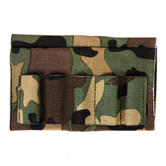 Suport Cartușe Patroon houder kolf Woodland - Eficiență Tactică Superior