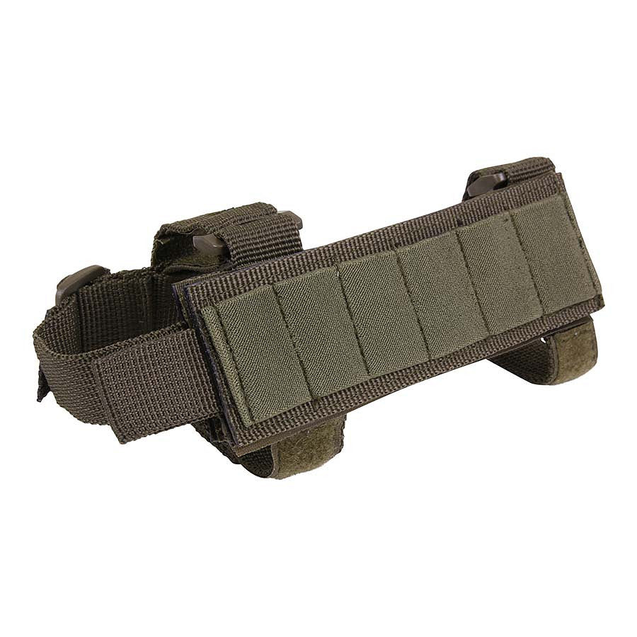 Suport Cartușe Patroon Kolf X-clusive Verde - Acces Rapid, Fiabilitate Maximă