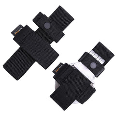 Suport Cătușe Lips Handcuffs Holder Cordura DP230 Negru - Acces Imediat
