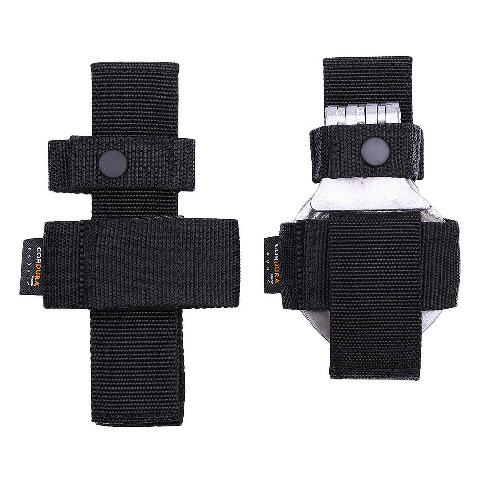 Suport Cătușe Lips Handcuffs Holder Cordura DP230 Negru - Acces Imediat