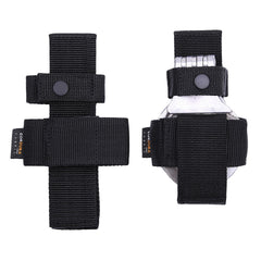 Suport Cătușe Lips Handcuffs Holder Cordura DP230 Negru - Acces Imediat