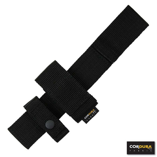 Suport Cătușe Lips Handcuffs Holder Cordura DP230 Negru - Acces Imediat