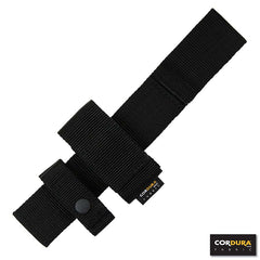 Suport Cătușe Lips Handcuffs Holder Cordura DP230 Negru - Acces Imediat