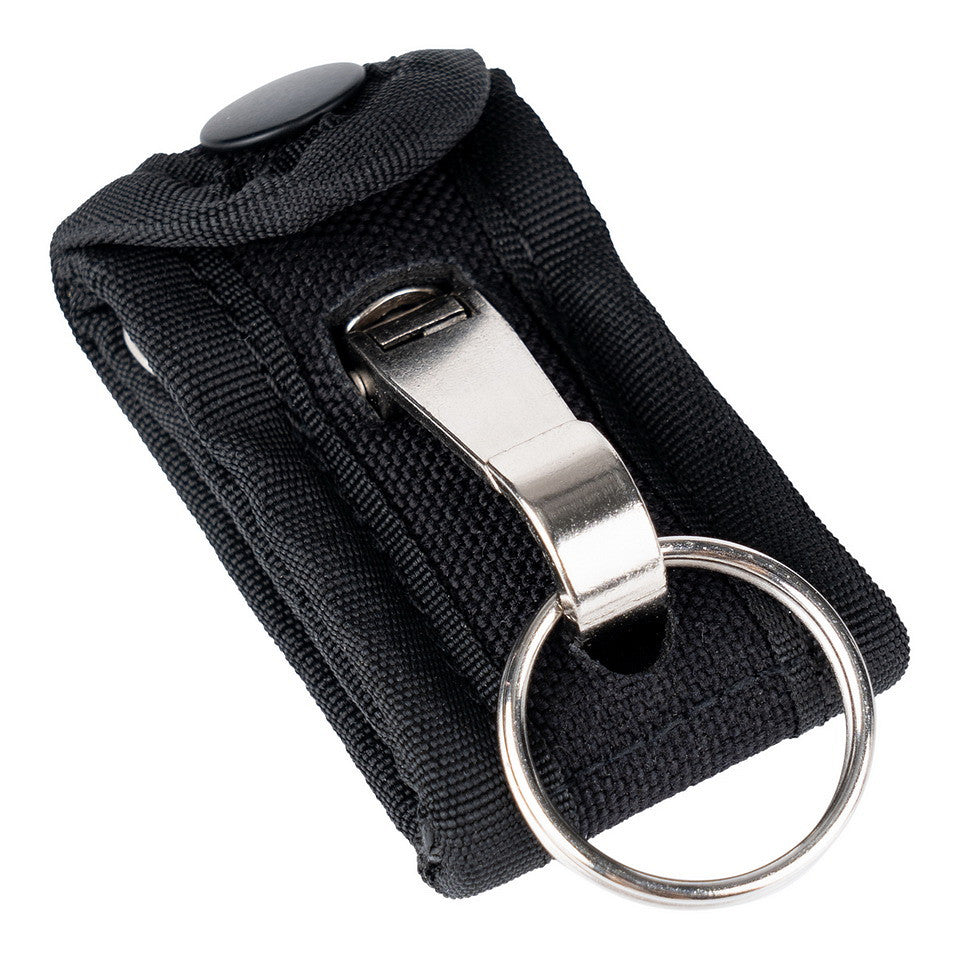 Suport Chei cu Eliberare Rapidă DP207 Negru Tactical - Acces Impecabil, Securitate Maximă