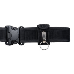 Suport Chei cu Eliberare Rapidă DP207 Negru Tactical - Acces Impecabil, Securitate Maximă