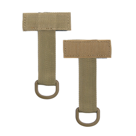 Suport Chei Key holder B3 Coyote - Organizare Tactică Esențială