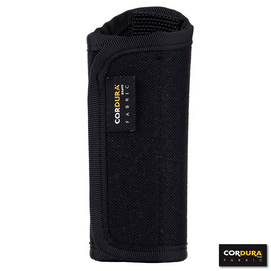 Suport Chei Silent Key Ring Holder Negru DP209 - Silențios și Sigur