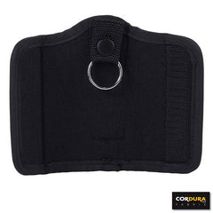 Suport Chei Silent Key Ring Holder Negru DP209 - Silențios și Sigur