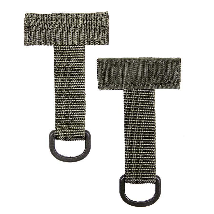 Suport Chei Tactic Key holder B3 Verde - Retenție Sigură MOLLE