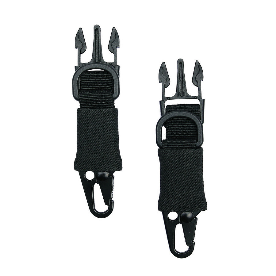 Suport Chei Tactic Key holder C Negru - Securizare Echipament Esențial