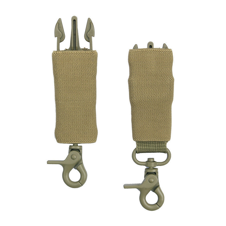 Suport Chei Tactic Key holder D Coyote - Control Absolut în Misiune
