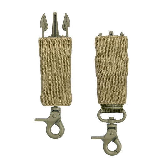 Suport Chei Tactic Key holder D Coyote - Control Absolut în Misiune