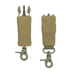 Suport Chei Tactic Key holder D Coyote - Control Absolut în Misiune