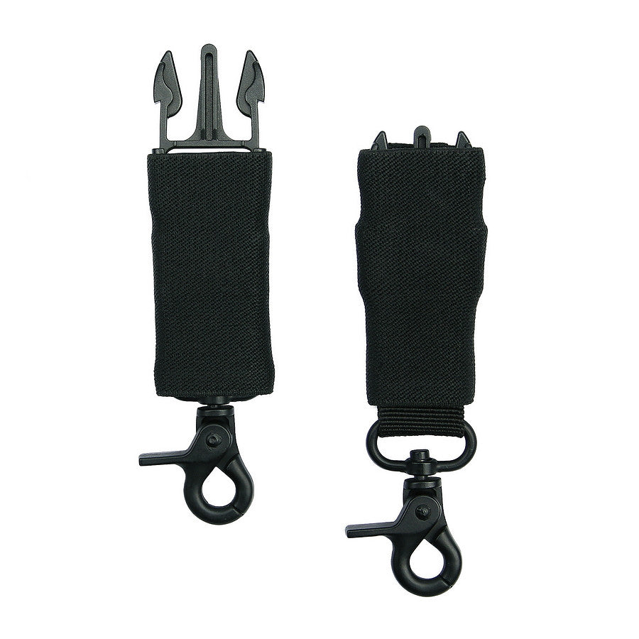 Suport Chei Tactic Key holder D Negru - Retenție Avansată, Acces Instant
