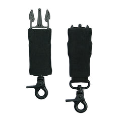 Suport Chei Tactic Key holder D Negru - Retenție Avansată, Acces Instant