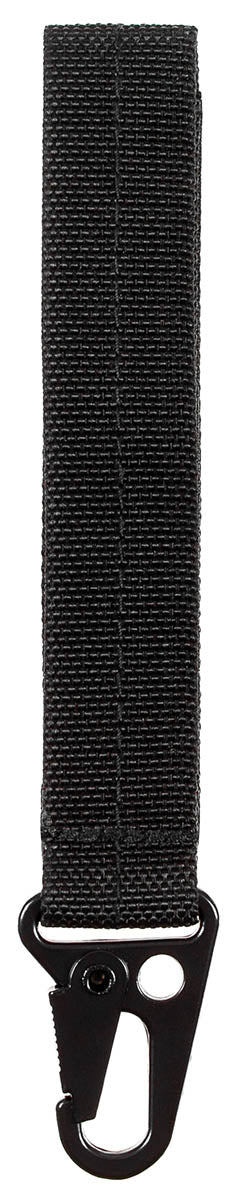 Suport Chei Tactical I Negru MFH - 100% Polipropilenă, Carabină metalică