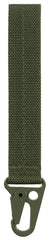 Suport Chei Tactical I Oliv MFH - Carabina Metalica, Sistem Velcro