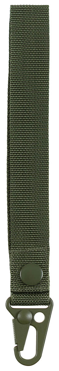 Suport Chei Tactical II Oliv MFH - Carabinier Metalic, 20cm