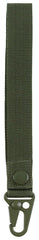 Suport Chei Tactical II Oliv MFH - Carabinier Metalic, 20cm