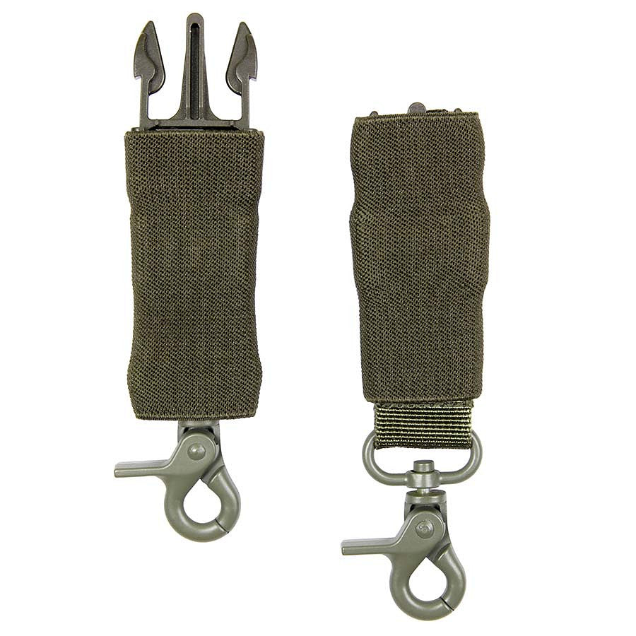 Suport Chei Tactical Key Holder D Groen - Retenție Sigură și Rapidă