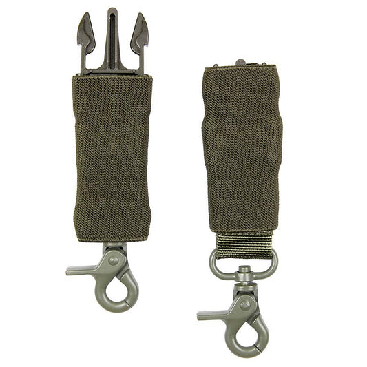 Suport Chei Tactical Key Holder D Groen - Retenție Sigură și Rapidă
