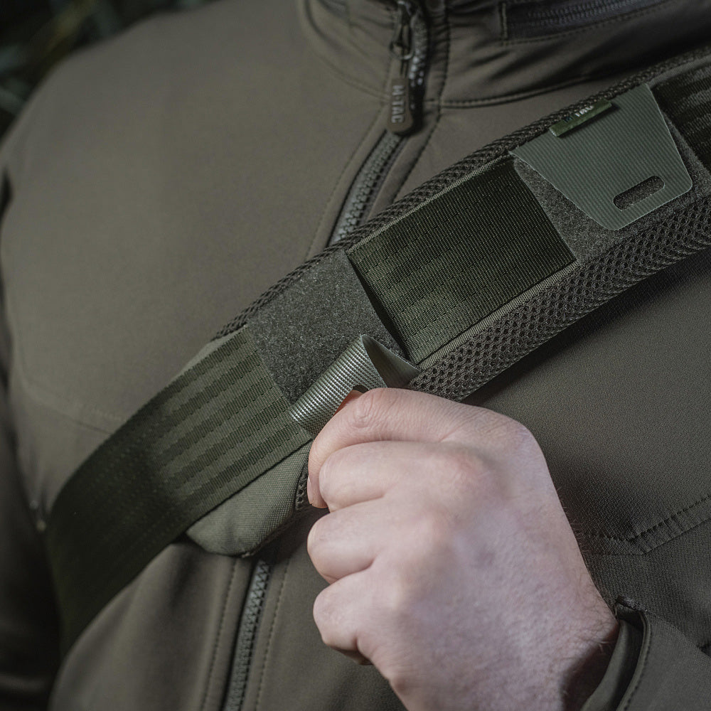 Suport Curea Umăr 50 mm Elite M-Tac - Ranger Green
