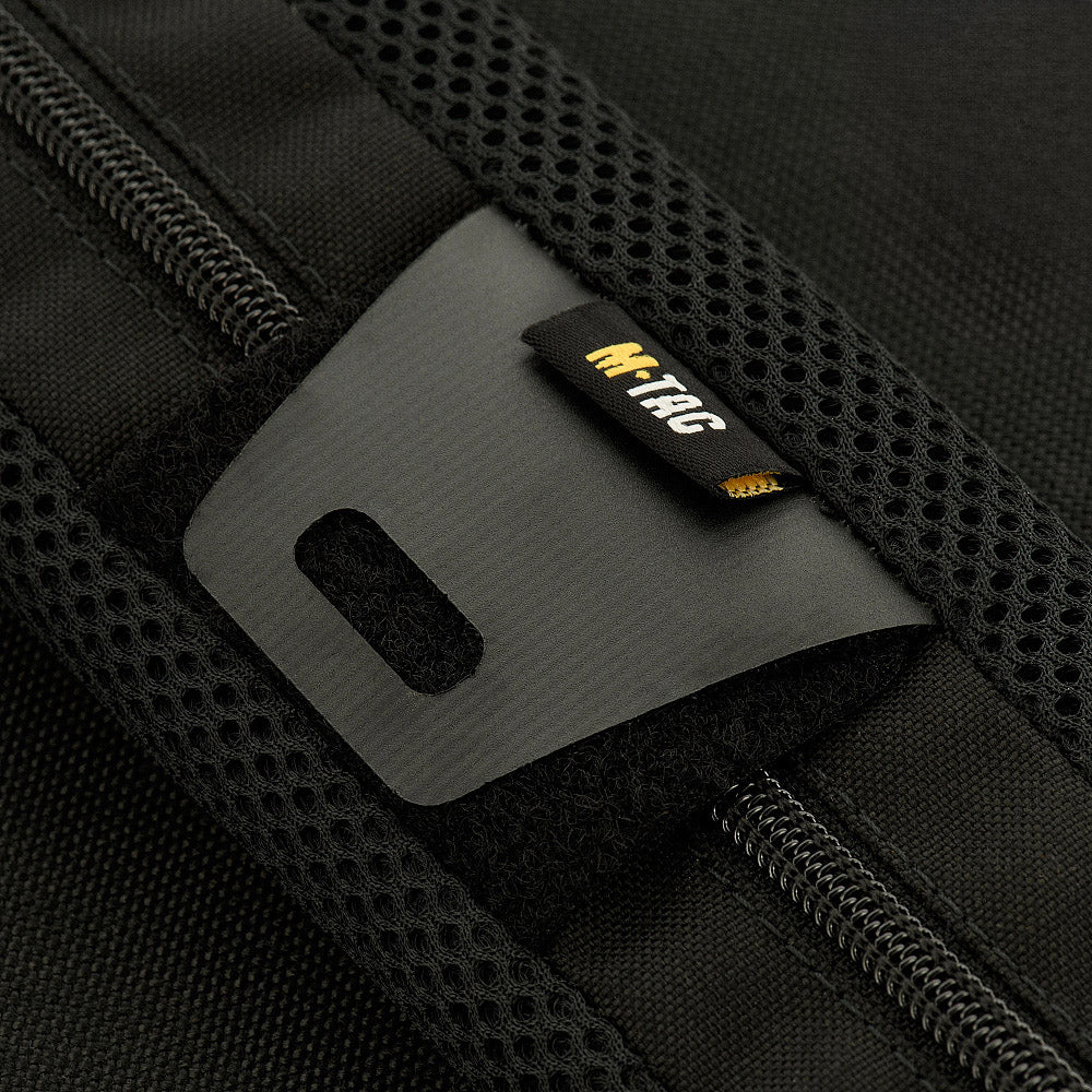 Suport Curea Umăr M-Tac 40 mm Elite - Negru