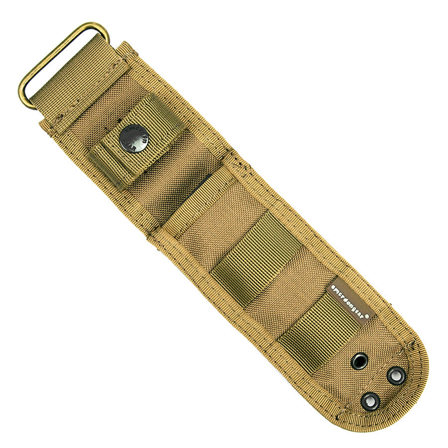 Suport Cuțit Tactical EM8332 Coyote - Acces Rapid Esențial