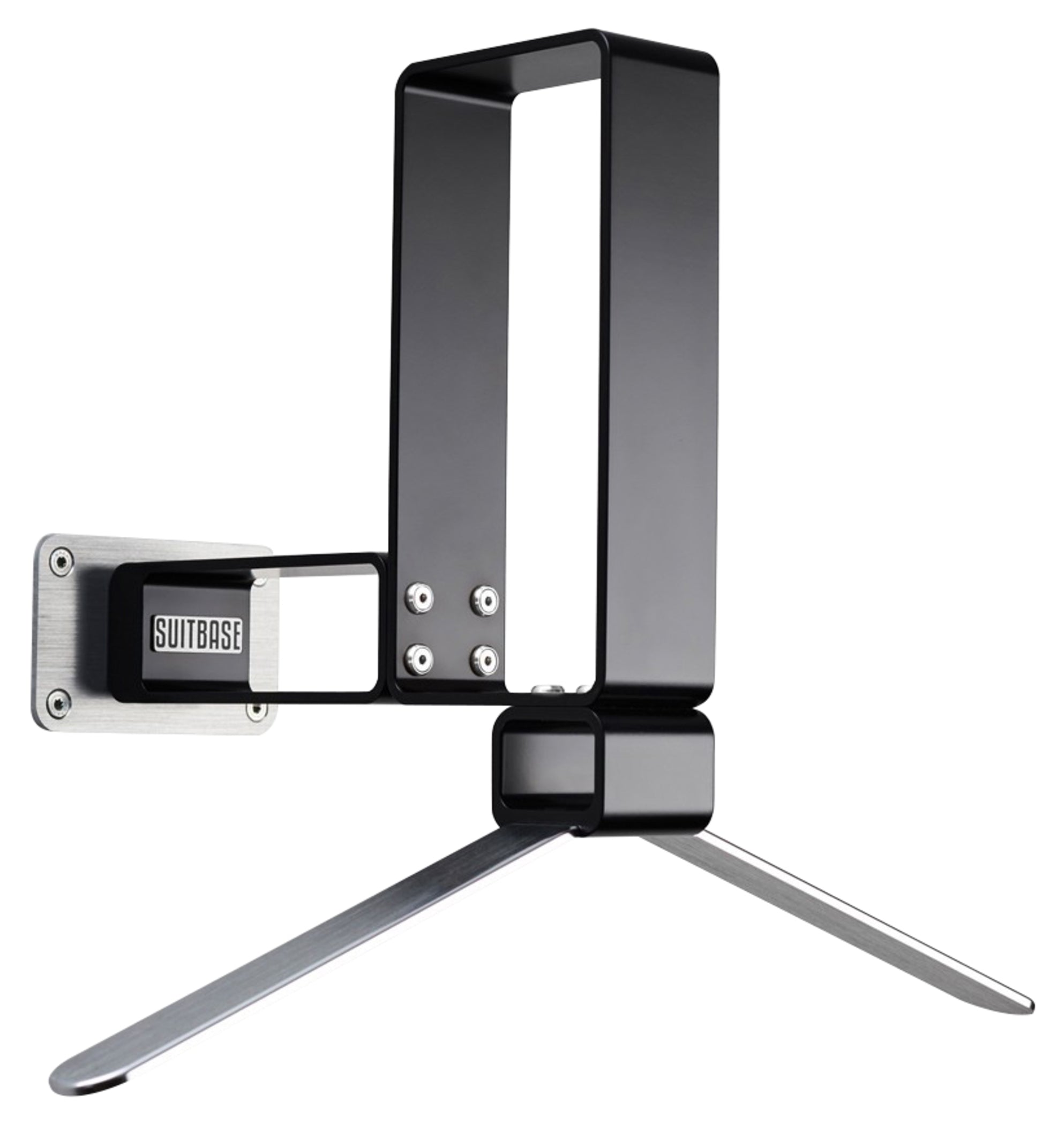 Suport Echipament Moto PRO V4 Louis - Design Premium, Aluminiu