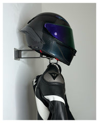 Suport Echipament Moto PRO V4 Louis - Design Premium, Aluminiu