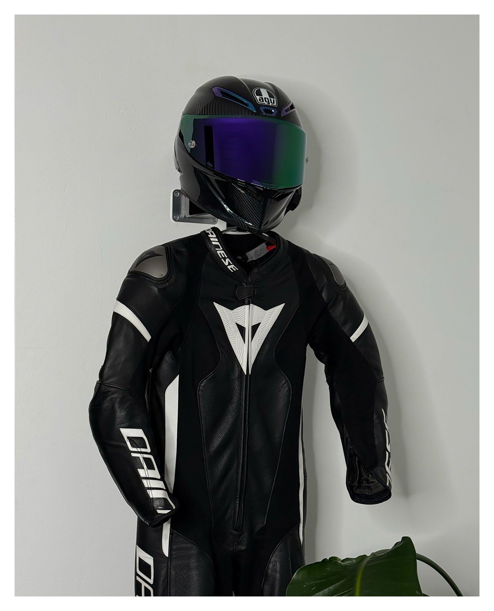 Suport Echipament Moto PRO V4 Louis - Design Premium, Aluminiu