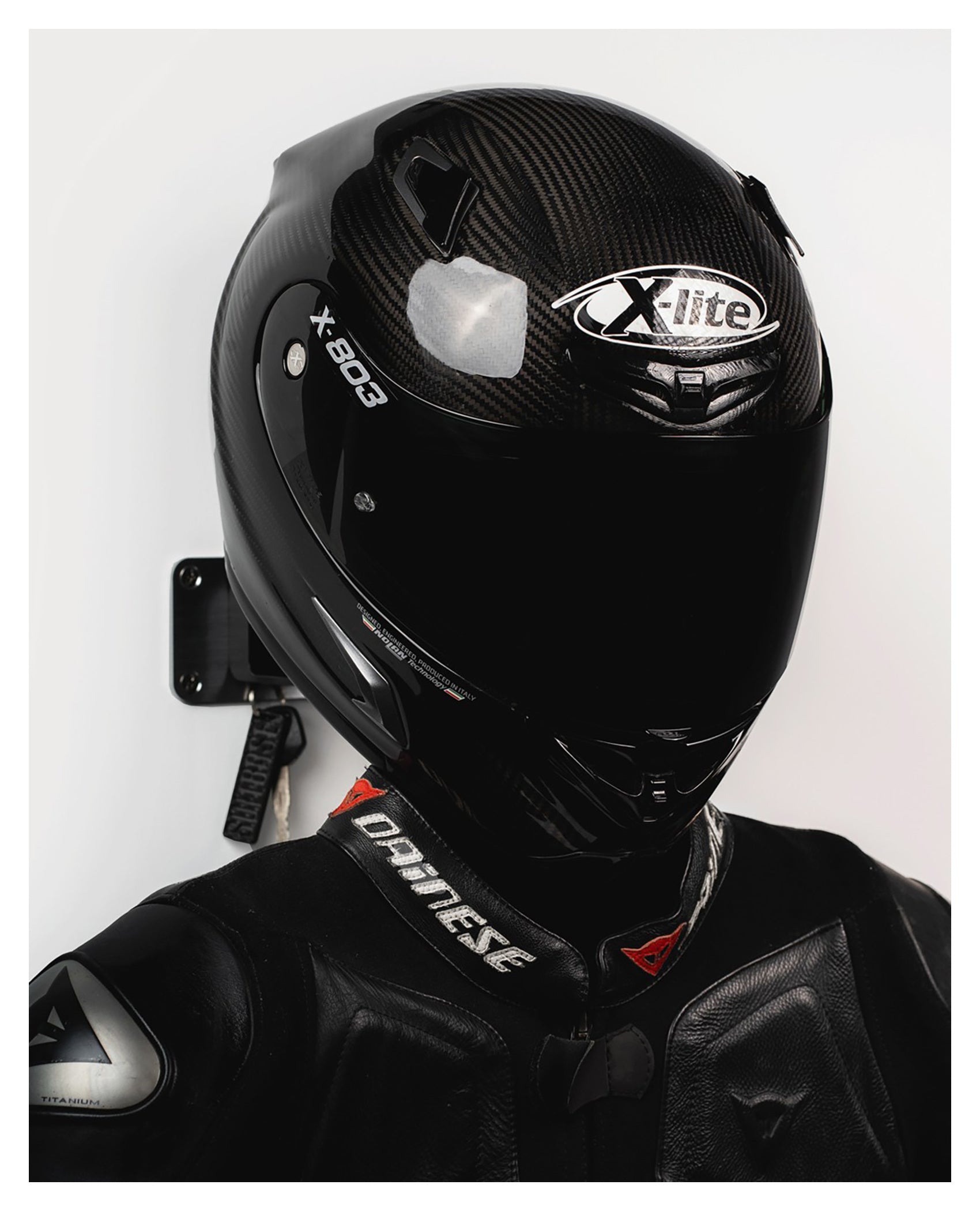 Suport Echipament Moto PRO V4 Louis - Design Premium, Aluminiu