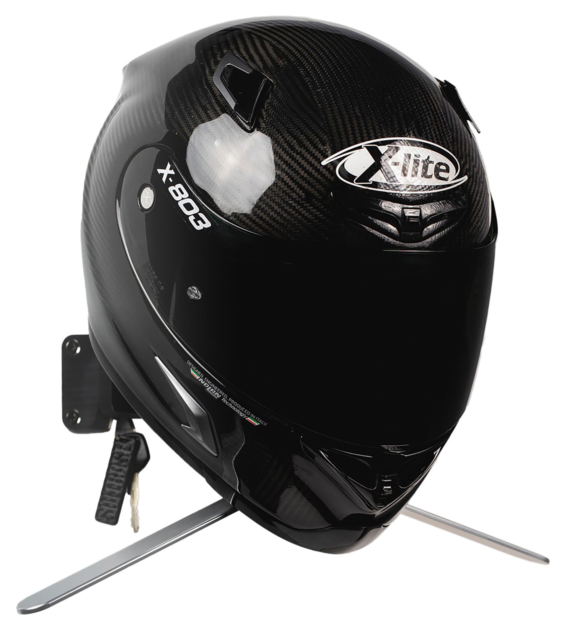 Suport Echipament Moto PRO V4 Louis - Design Premium, Aluminiu