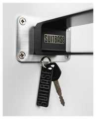 Suport Echipament Moto PRO V4 Louis - Design Premium, Aluminiu