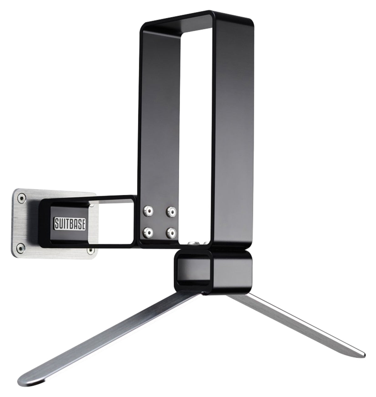 Suport Echipament Moto PRO V4 Louis - Design Premium, Aluminiu