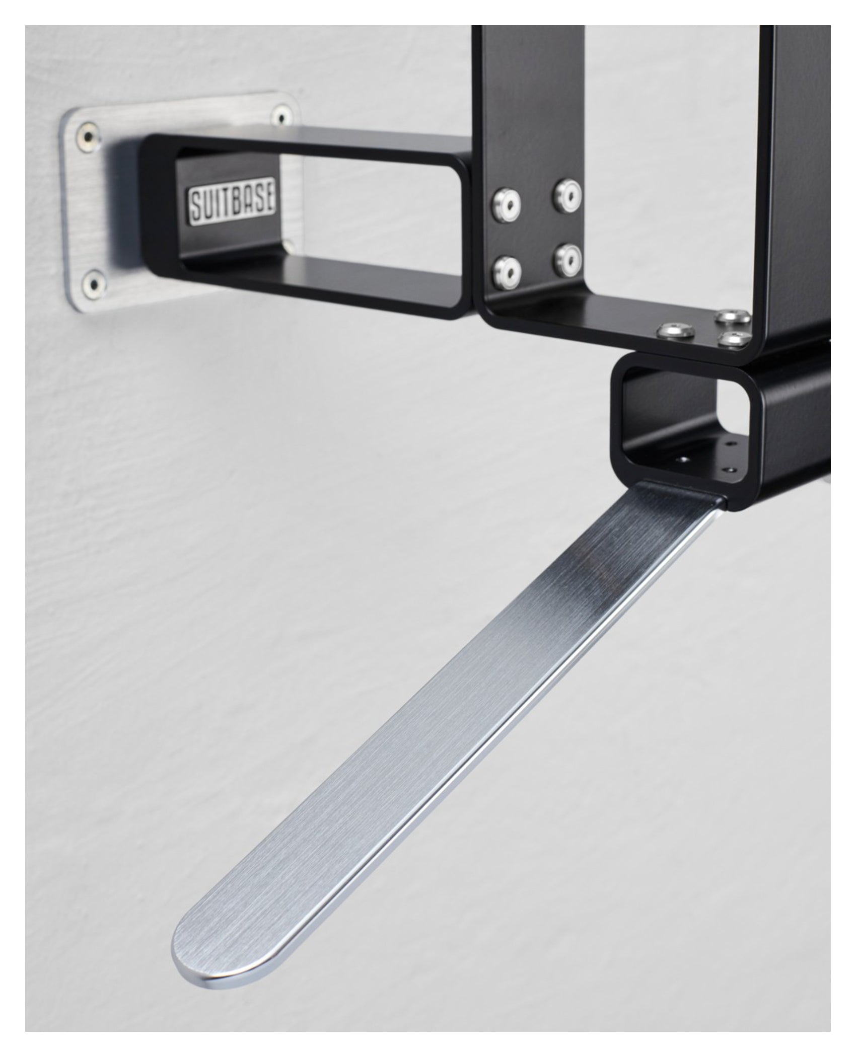 Suport Echipament Moto PRO V4 Louis - Design Premium, Aluminiu