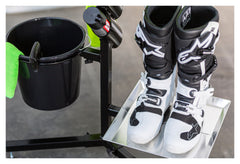 Suport Echipament Moto Rieger Rennsport Garderobe - Organizare Completă