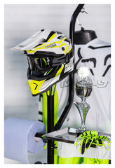 Suport Echipament Moto Rieger Rennsport Garderobe - Organizare Completă