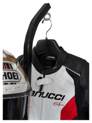 Suport Echipament Moto Rieger Rennsport Garderobe - Organizare Completă