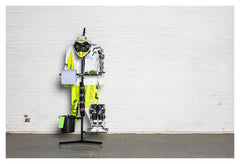 Suport Echipament Moto Rieger Rennsport Garderobe - Organizare Completă