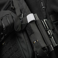 Suport Elastic Garou Gen.III M-Tac - Negru, Acces Rapid