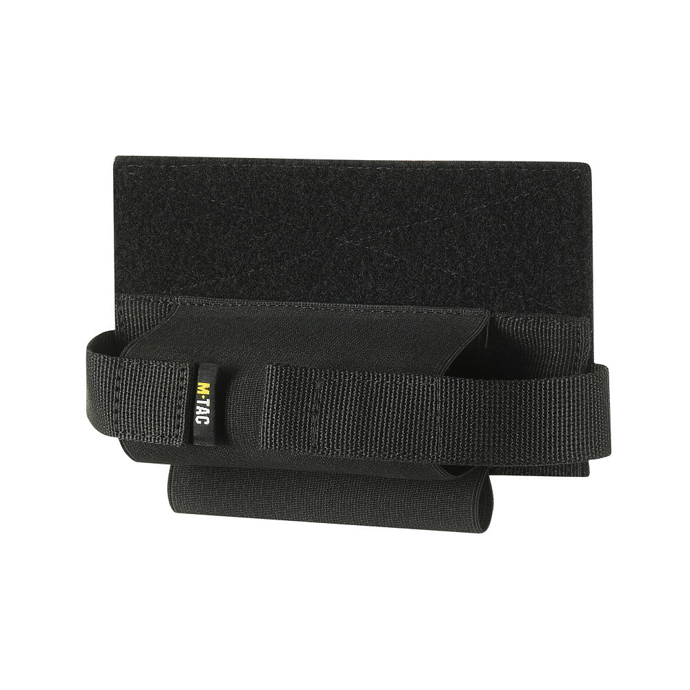 Suport Elastic Garou Gen.III M-Tac - Negru, Acces Rapid