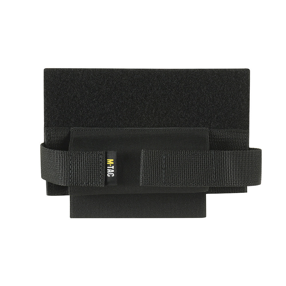 Suport Elastic Garou Gen.III M-Tac - Negru, Acces Rapid